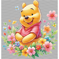Winnie the Pooh-WP 128